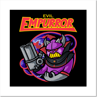 E Empurr Posters and Art